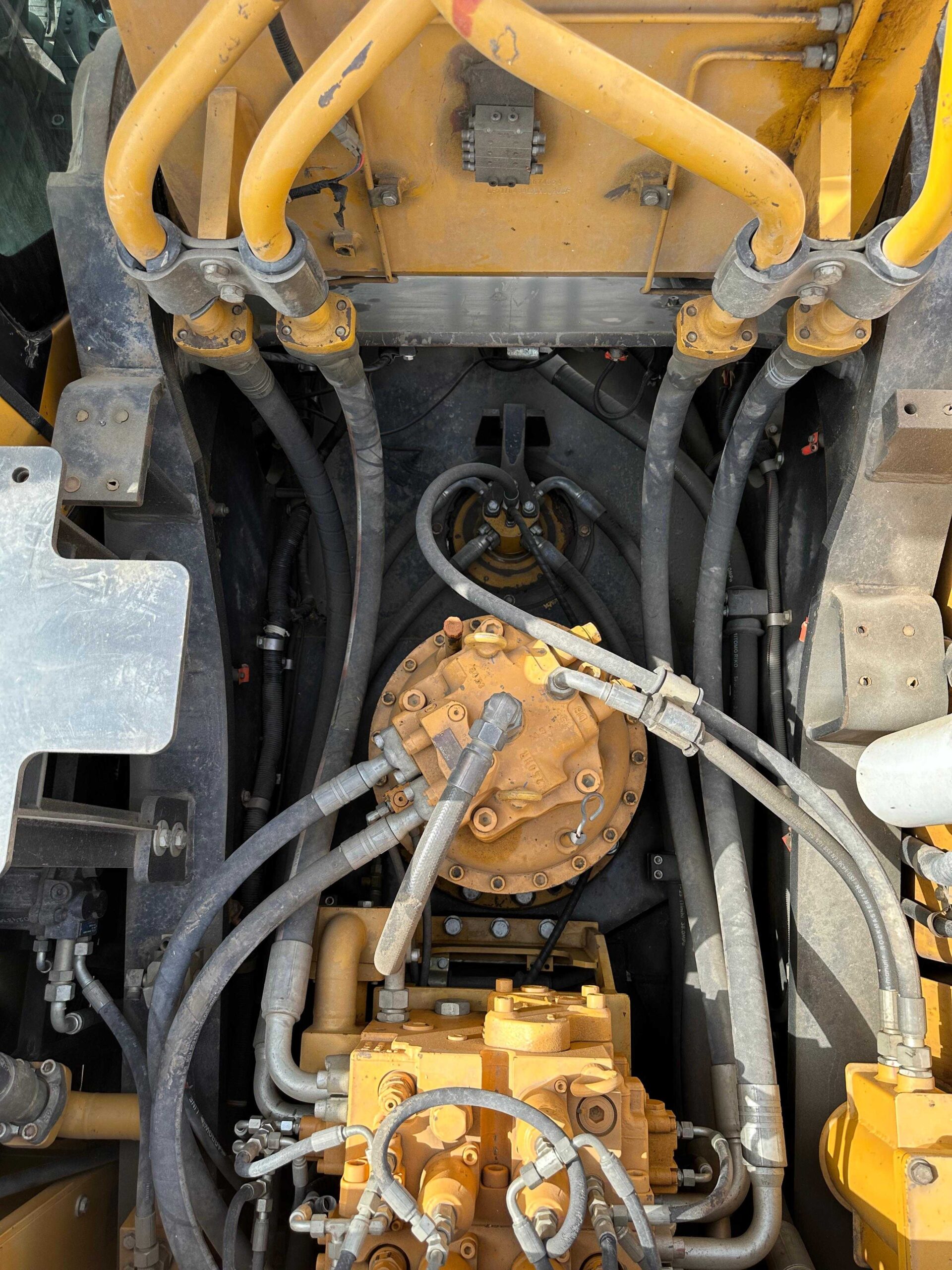 Экскаваторы SANY SY500H