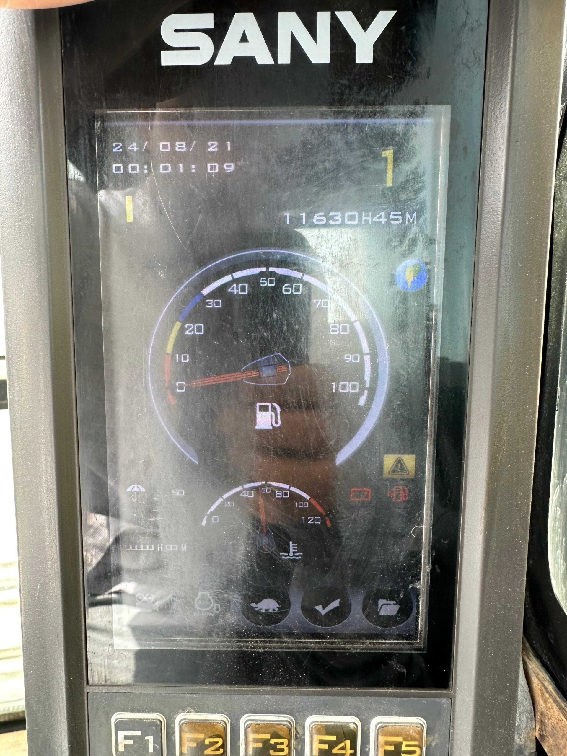 Экскаваторы SANY SY500H