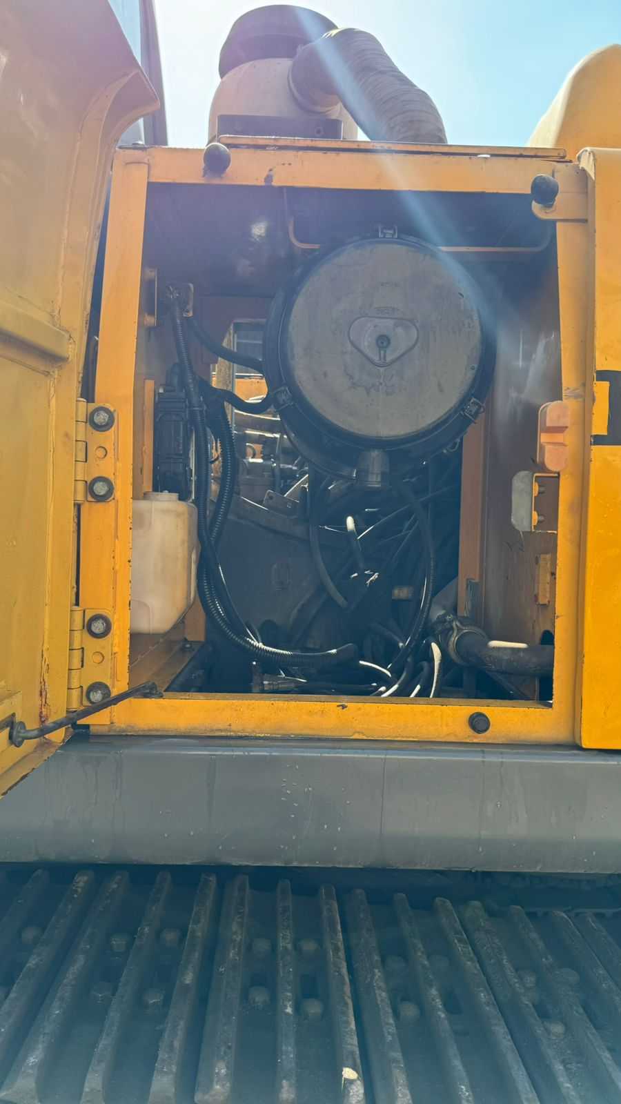 Экскаватор VOLVO EC290BLC