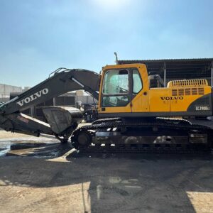 Экскаватор VOLVO EC290BLC