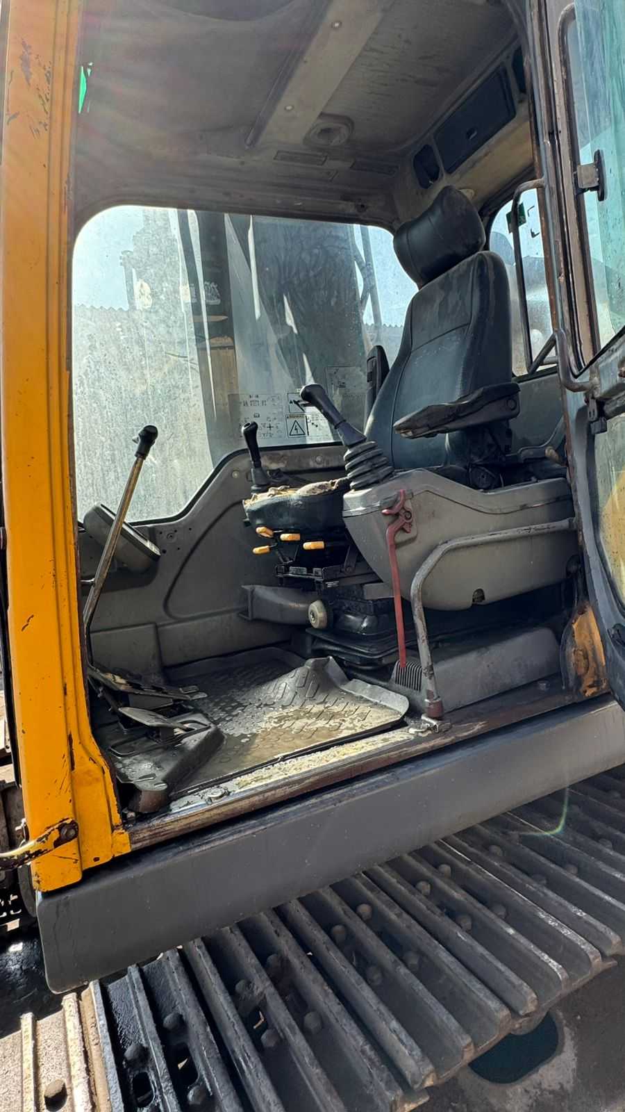 Экскаватор VOLVO EC290BLC