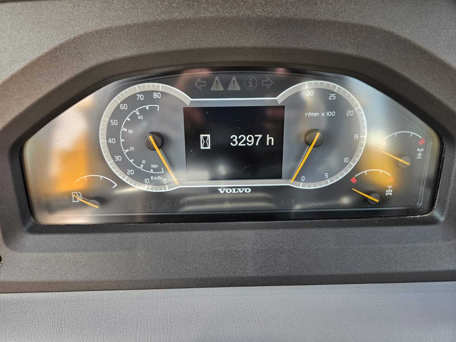 Самосвал VOLVO A40G