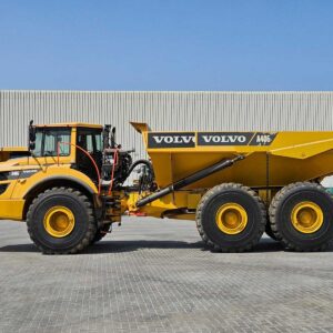 Самосвал VOLVO A40G