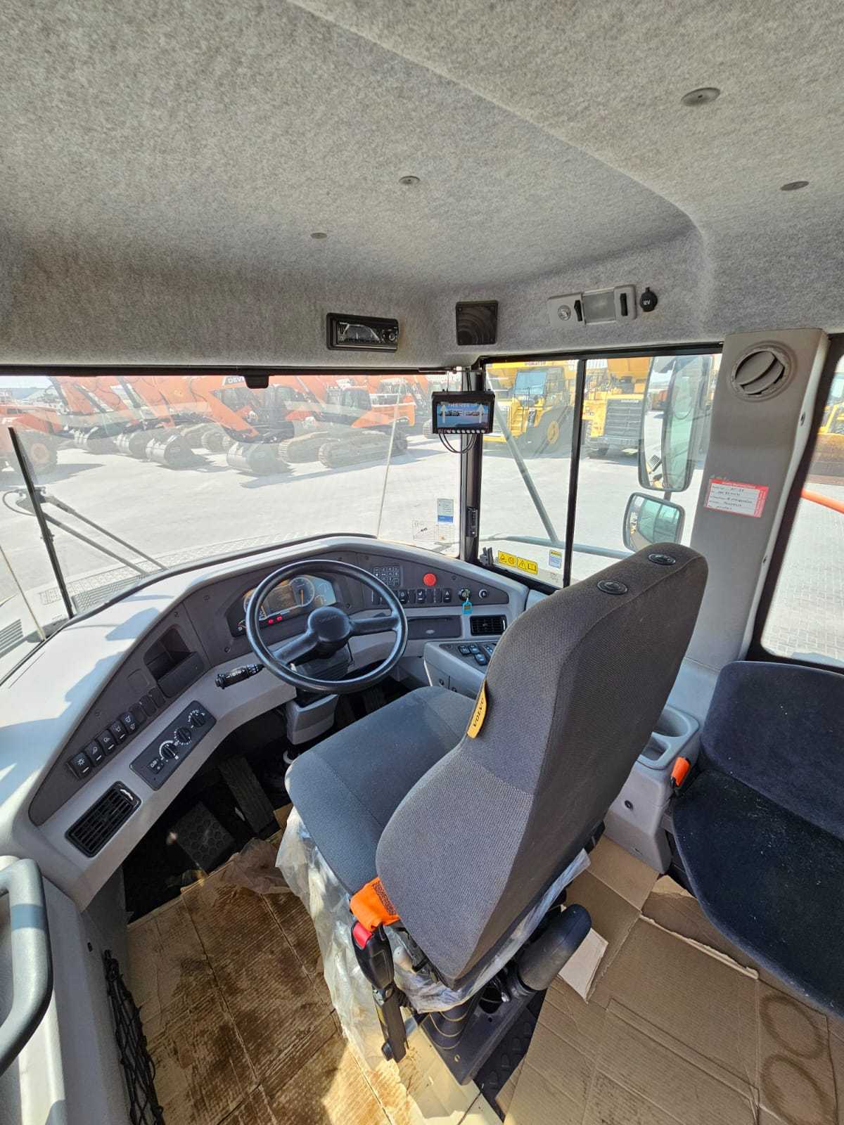 Самосвал VOLVO A40G
