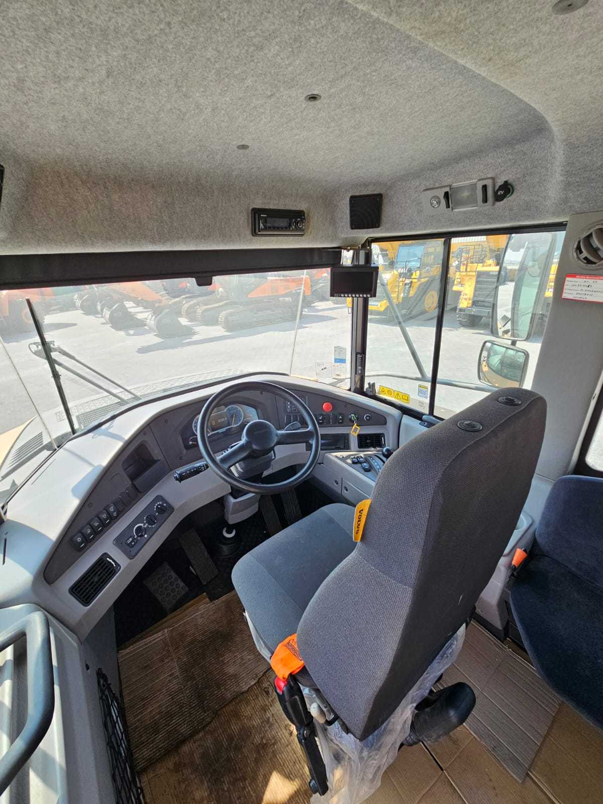 Самосвал VOLVO A40G