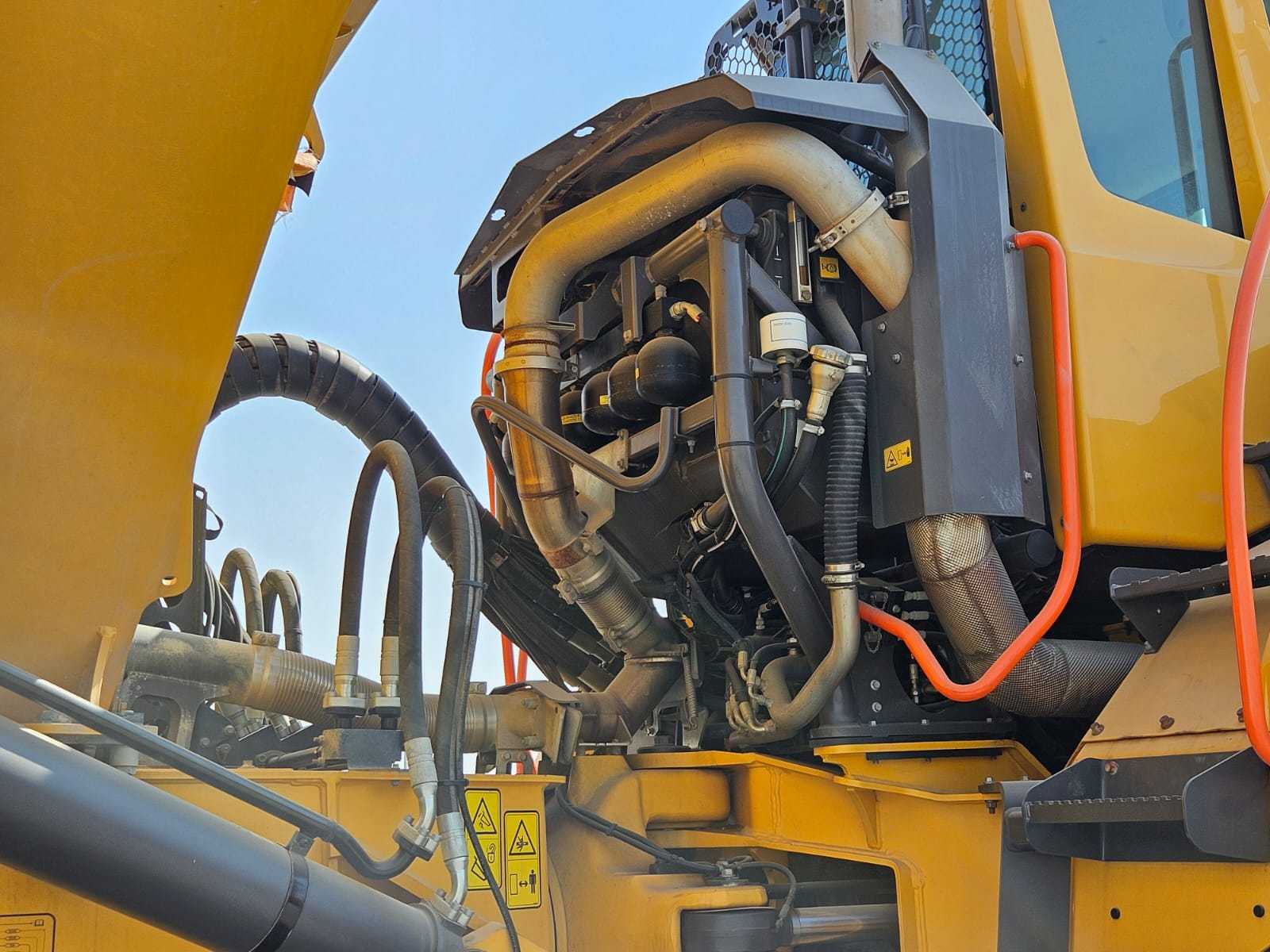 Самосвал VOLVO A40G