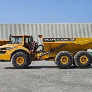 Самосвал VOLVO A40G