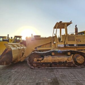 Погрузчик Caterpillar 973