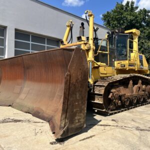 Бульдозер Komatsu D375A-5EO