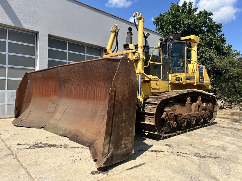 Бульдозер Komatsu D375A-5EO