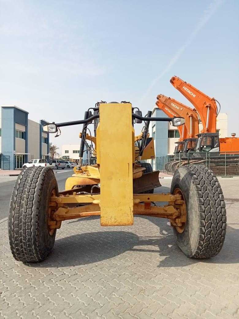 Грейдер CATERPILLAR 14M
