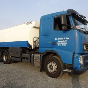 Грузовик Volvo FH440 Diesel Tanker Truck