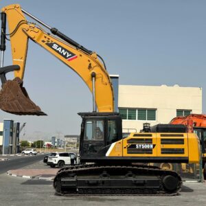 Экскаваторы SANY SY500H