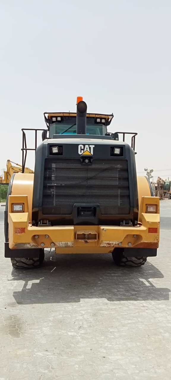 Погрузчик CATERPILLAR 950K