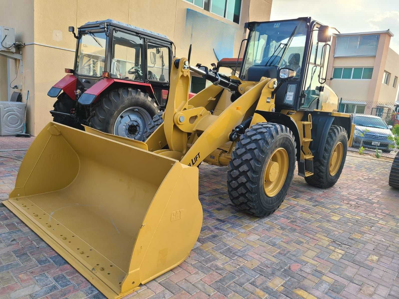 Погрузчик CATERPILLAR 914K