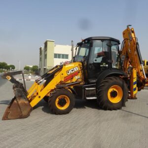 Экскаватор-погрузчик JCB 3CX