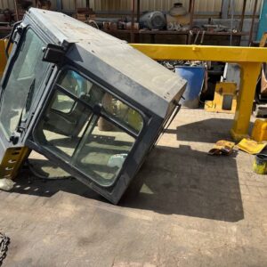 Кабина Komatsu 375-5