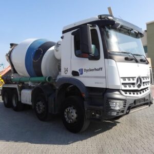 Автобетоносмеситель Mercedes-Benz Concrete Mixer 3240 Arocs Euro 6
