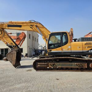 Экскаватор HYUNDAI ROBEX 330LC-9S