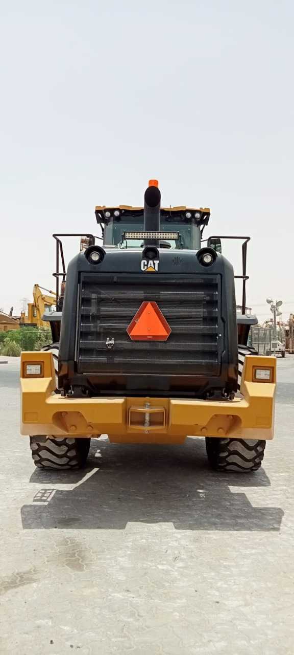Погрузчик CATERPILLAR CAT950M