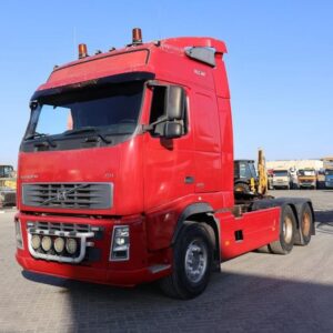 Тягач Volvo Tractor Unit FH12 (480) Euro 5
