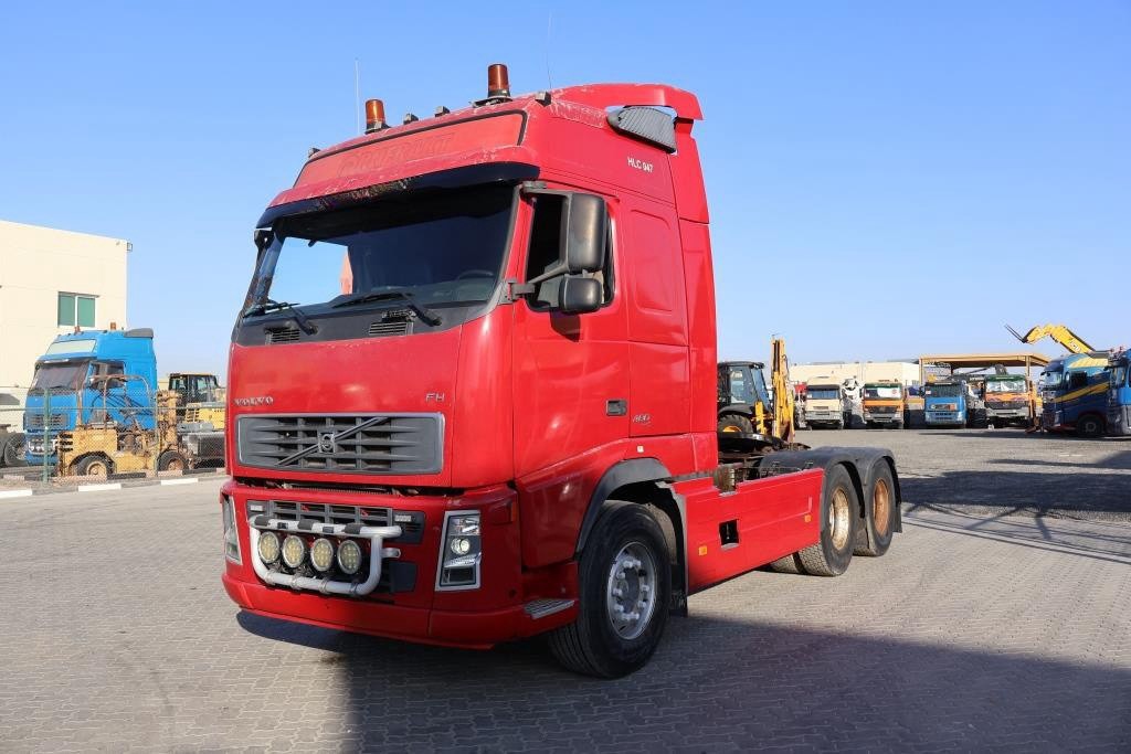 Тягач Volvo Tractor Unit FH12 (480) Euro 5 Тягач Volvo Tractor Unit FH12 (480) Euro 5