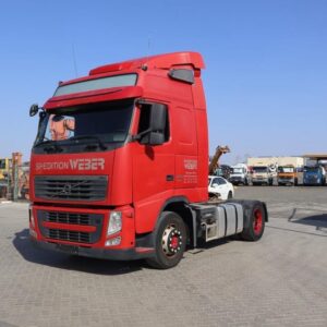Тягач Volvo Tractor Unit FH460 Euro 5 AD-Blue