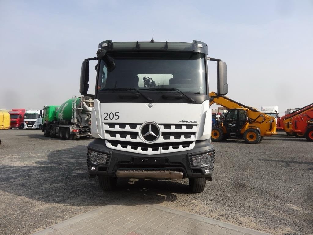 Автобетоносмеситель Mercedes-Benz Concrete Mixer 3240 Arocs Euro 6