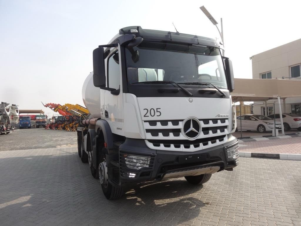 Автобетоносмеситель Mercedes-Benz Concrete Mixer 3240 Arocs Euro 6