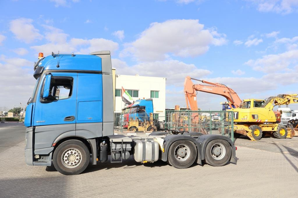 Тягач Mercedes-Benz Tractor Unit 2663 Euro 6 Тягач Mercedes-Benz Tractor Unit 2663 Euro 6