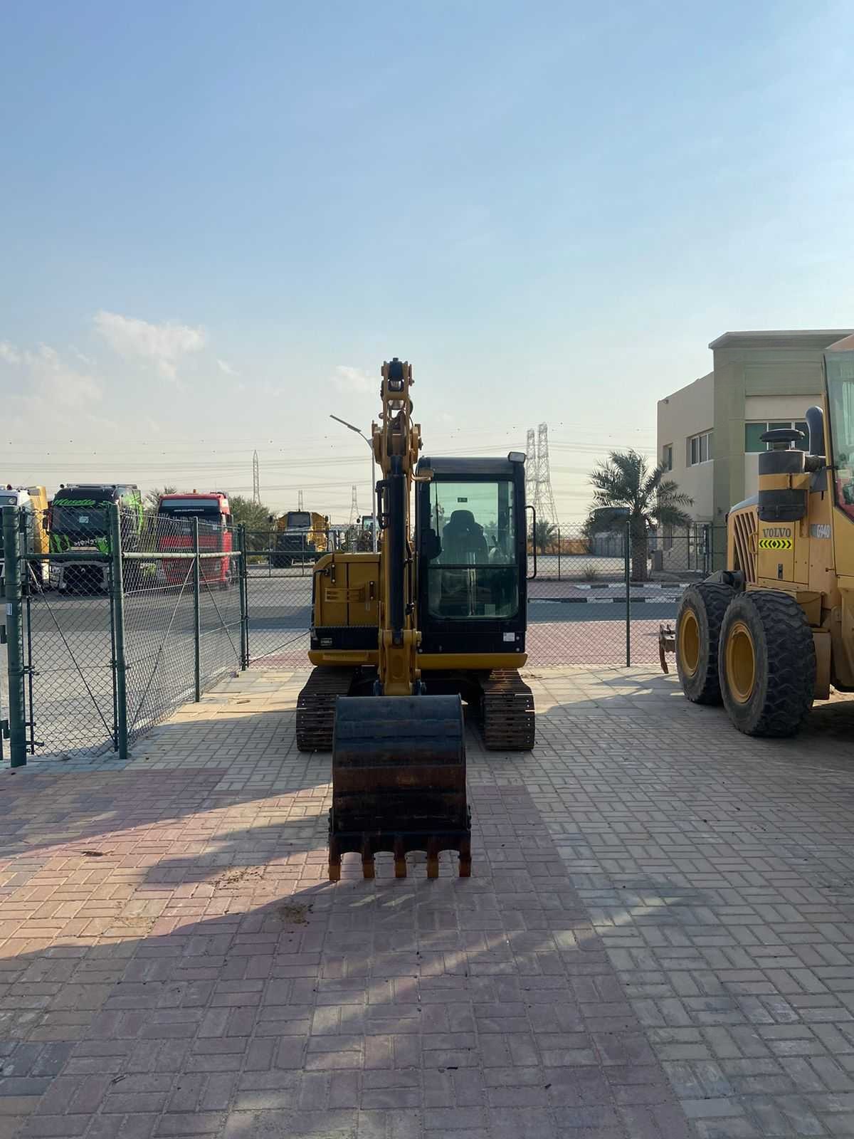 Экскаватор CATERPILLAR 305.5E2
