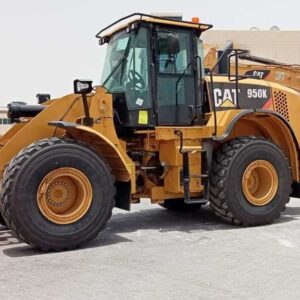 Погрузчик CATERPILLAR 950K