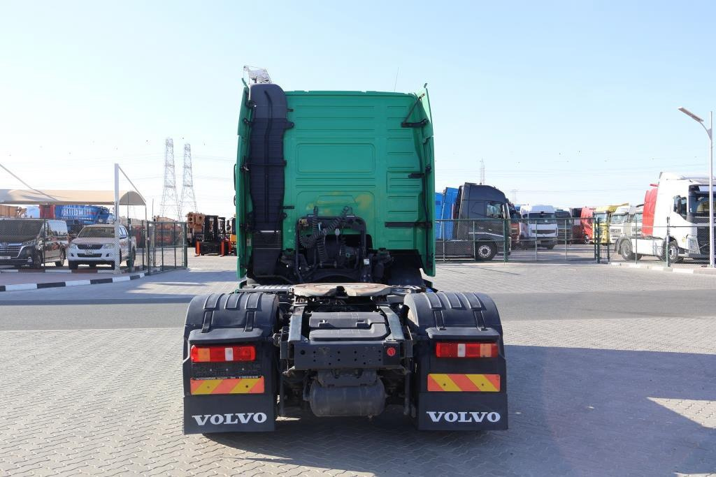 Тягач Volvo Tractor Unit FH12 (500) Euro 5