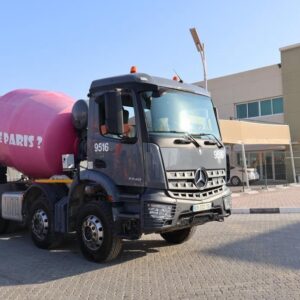 Автобетоносмеситель Mercedes-Benz Concrete Mixer 3240 Arocs Euro 6