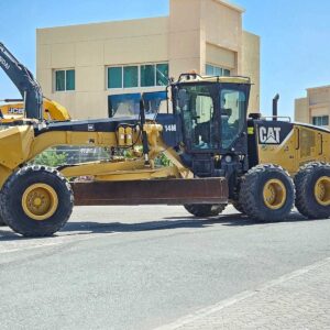 Грейдер CATERPILLAR 14M