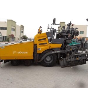 Асфальтоукладчик Vogele Super 1303-3i