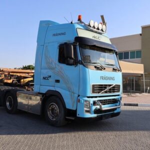 Тягач Volvo Tractor Unit FH460 Euro 5