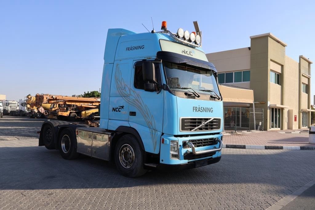 Тягач Volvo Tractor Unit FH460 Euro 5 Тягач Volvo Tractor Unit FH460 Euro 5