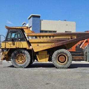 Самосвал CATERPILLAR 771D