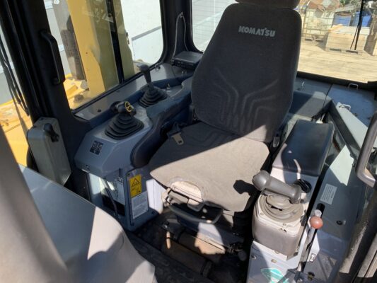 Бульдозер Komatsu D375A-5EO
