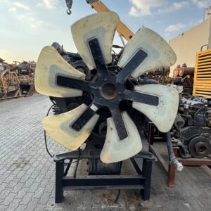 Двигатель Komatsu HD785-7