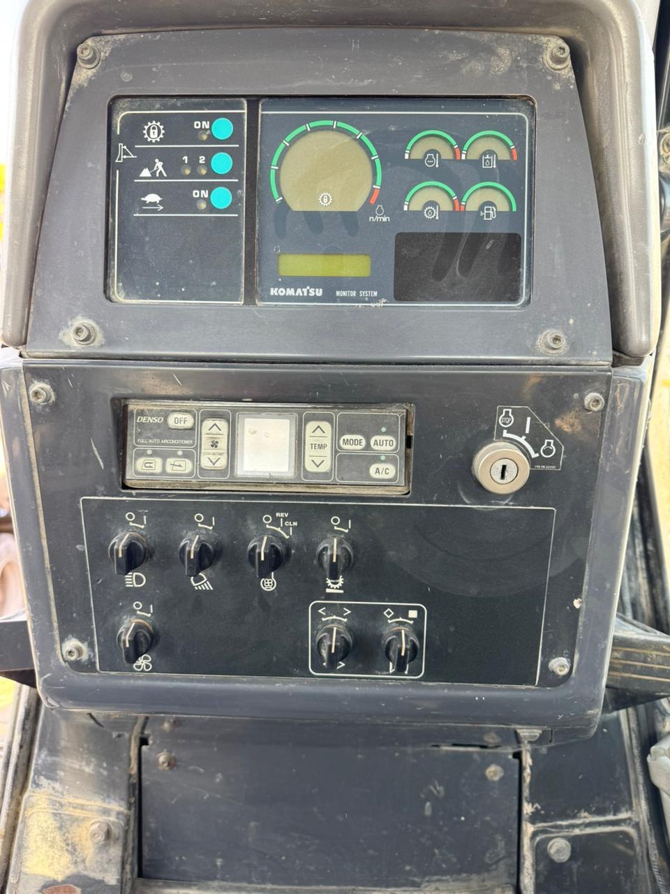 Бульдозер Komatsu D475A-5