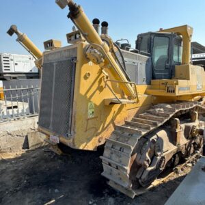 Бульдозер Komatsu D475A-5