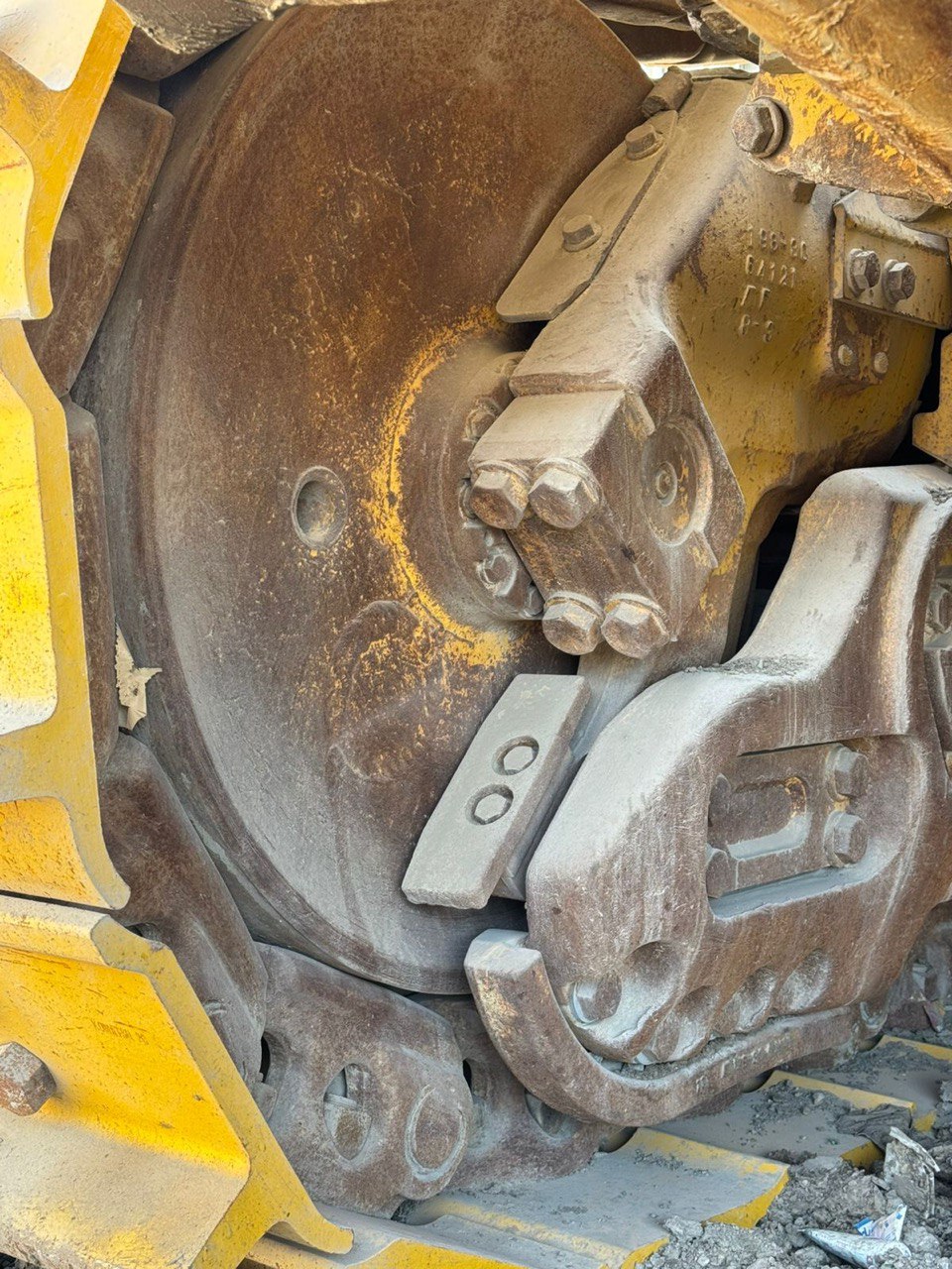 Бульдозер Komatsu D475A-5