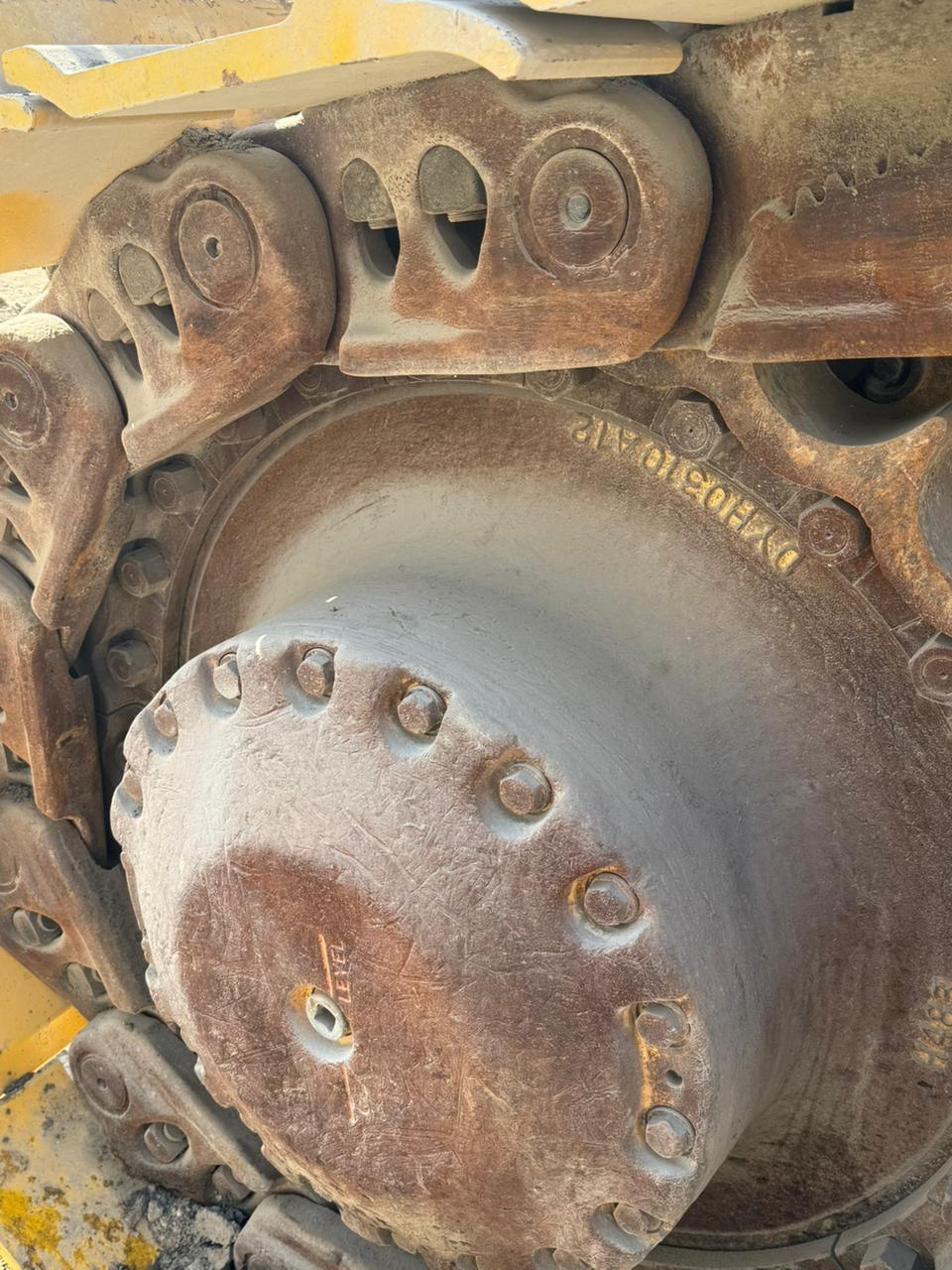 Бульдозер Komatsu D475A-5
