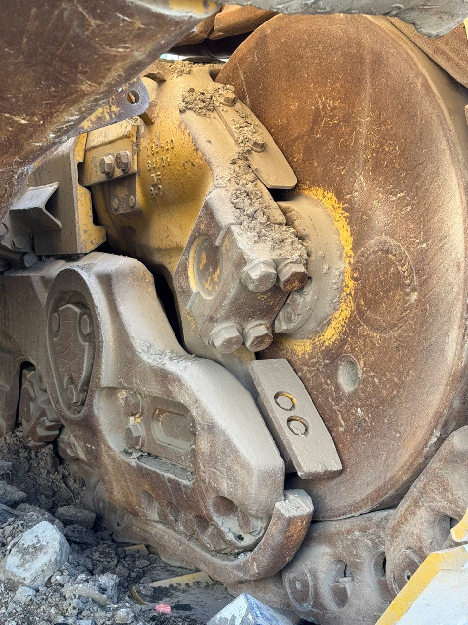 Бульдозер Komatsu D475A-5