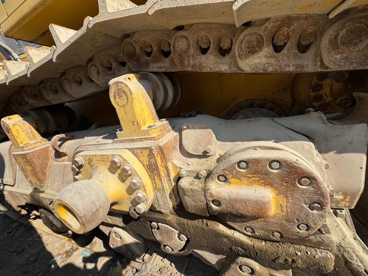 Бульдозер Komatsu D475A-5