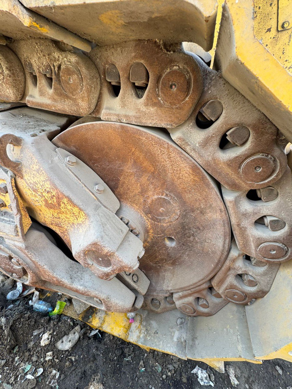 Бульдозер Komatsu D475A-5