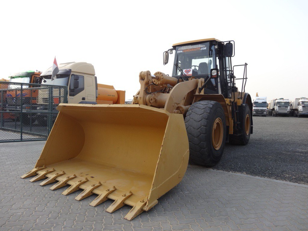 Погрузчик Caterpillar 950H