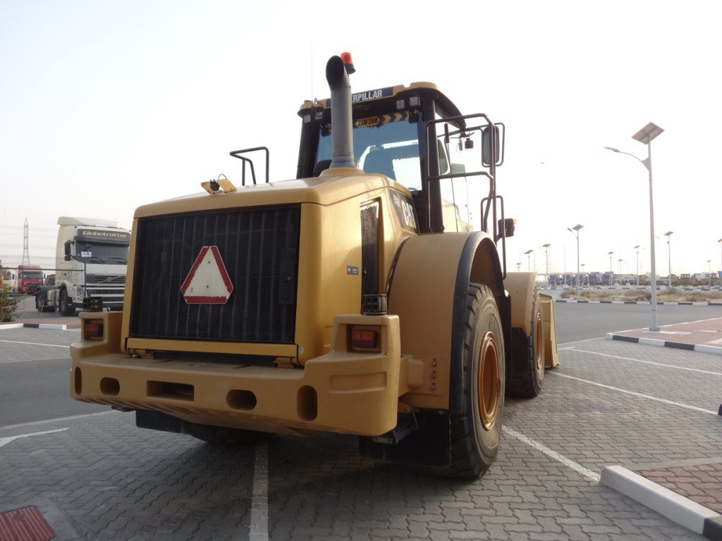 Погрузчик Caterpillar 950H